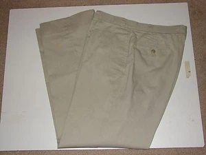 Ralph Lauren Khakis Pants, Size 36, Ivory - Picture 1 of 3