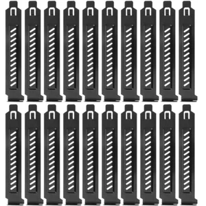 20 PCS Computer Case Blanking Heat Dissipation Dustproof Baffle Pci Slot Cover - Photo 1/12