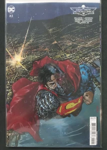 Knight Terrors Action Comics #2 Colak Cover DC 2023 VF/NM Comics - Bild 1 von 1