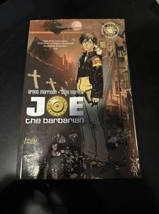 Joe the Barbarian (DC Comics, Paperback) - Picture 1 of 6