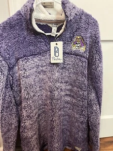 ECU Fleecepullover Neu mit Etikett - Bild 1 von 5