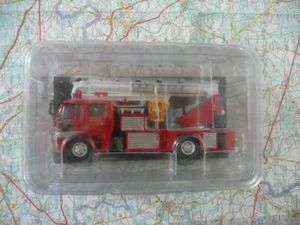 MORITA Gyro Snorkel MSB 20 Japon 1995 Pompiers du Monde DELPRADO 1/64 - Imagen 1 de 1