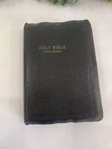 Bibel Konkordanz KJV Roter Brief Ausgabe Weltverlag 8” x 5,5” | BIBEL - Bild 1 von 6