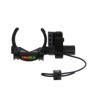 Truglo Carbon Hybrid Drop Arrow Rest Fits Both Right And Left-Handed - TG626B - Picture 1 of 1