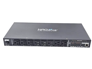 Aten PE6108A 8-Outlets 1U Rack-Mount Power Distribution Unit - Picture 1 of 10