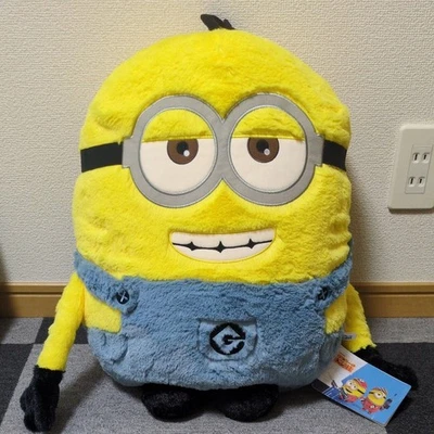 Minions Gus große Plüschpuppe MEGA Ver. 2024 aus JAPAN 44cm 17,32" - Bild 1 von 4