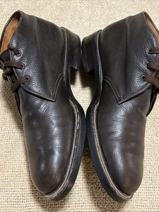 Botas To Boot NY Adam Derric Marrón Chukka 11.5m Hechas en Italia De Colección - Imagen 1 de 18
