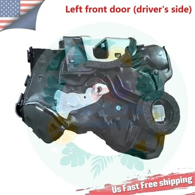 Front Door left Lock Actuator For Toyota Camry RAV4 Corolla 4Runner 69040-42250 - Изображение 1 из 4