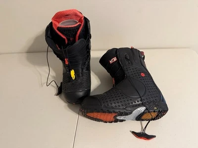 ❄️ Burton Ion Imprint 4 Size 10.5 Snowboard Boots Mens ❄️ - Image 1 of 4