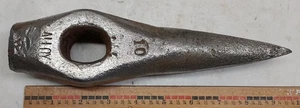 Vintage Blacksmith Cuttoff Maul - 6 lb. 1 oz. - 081253 - Picture 1 of 11