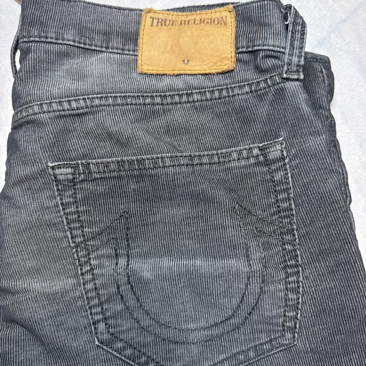 True Religion Men's Slim 30 in Inseam Jeans for sale | eBay True Religion Men's Slim 30 in Inseam Jeans for sale | eBay