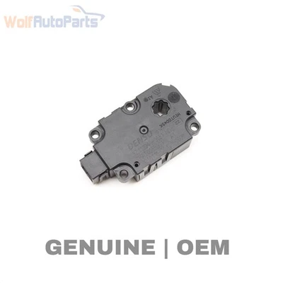 AUDI S5 2017-2024 - ALETA DE CLIMATIZACIÓN / servo motor de aire / actuador 4M0820511 Foto 1 de 4