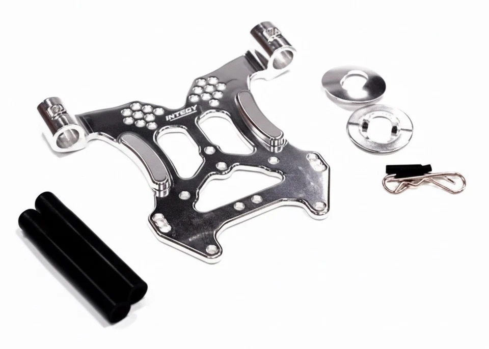 CNC Machined Rear Shock Tower for Team Associated 1/8 SC8 Short Course Truck - Image 1 of 1