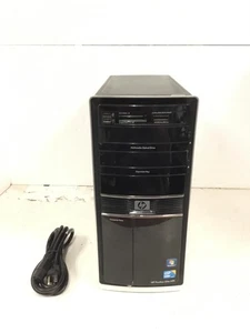 HP Pavilion Elite HPE-250F Gaming Computer Intel Core i7 860 2.80 GHz W/ 4GB Ram - Picture 1 of 13