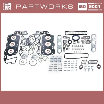 Motordichtsatz für PORSCHE Boxster 986 2.7 211/220PS M96.22 - Image 1 of 4