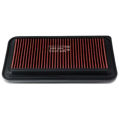 Fit 13-17 Frs/Brz/Gt86/86 Red Reusable&Washable High Flow Drop In Air Filter - Image 1 of 4