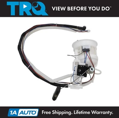 Unidad de envío de tanque de combustible TRQ y conjunto de filtro bomba de transferencia para Mercedes Benz Foto 1 de 4