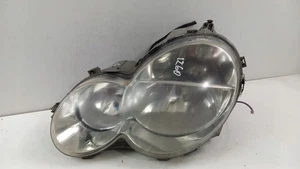Frontscheinwerfer Mercedes-Benz Coupe Links Scheinwerfer Headlight - Bild 1 von 9