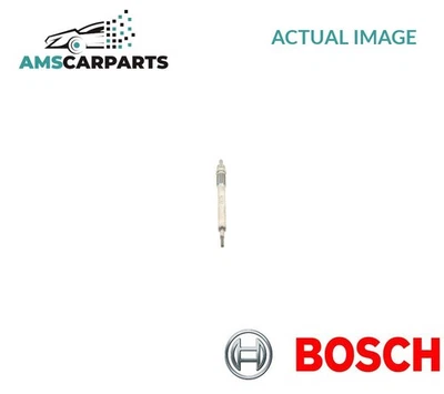 ENGINE GLOW PLUG 0 250 623 001 BOSCH NEW OE REPLACEMENT - Image 1 of 4