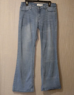 Pantalones de mezclilla Kenneth Cole Reaction tiro medio corte boot para mujer 6 W33xL31 #H86-32 Foto 1 de 4