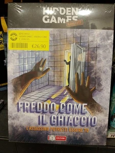 Hidden Games Hangover Freddo Come il Ghiaccio - Foto 1 di 1