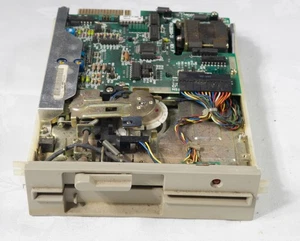 Vintage IBM YD-Data YD-380 Type 1711 5.25" HH floppy drive untested 0683 - Picture 1 of 5