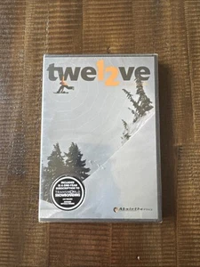 ***NEW*** Twelve Snowboard (DVD) Transworld / A 16MM HD Film / Nike Snowboarding - Bild 1 von 2