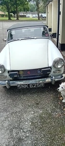 MG Midget 1500 1977 - Picture 1 of 6