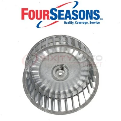 Four Seasons HVAC Blower Motor Wheel for 1963-1985 Buick Skylark - Heating kw Foto 1 de 4