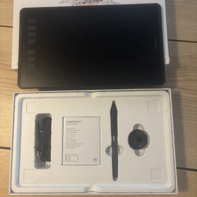Huion Inspiroy H950P Graphics Drawing Tablet - Image 1 of 3