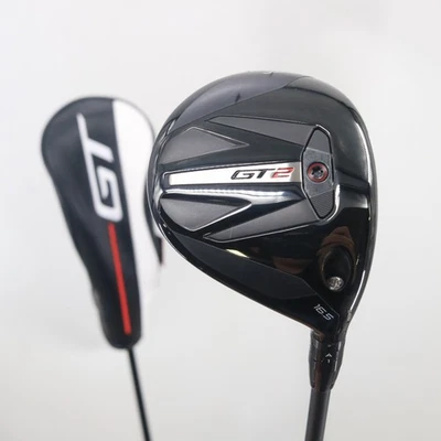 Titleist GT2 Fairway 4 Wood 16.5 Deg Graphite Blue Tensei Extra Stiff RH S-15506 - Image 1 of 4