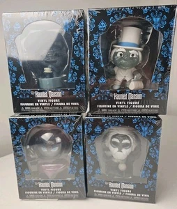 Haunted Mansion Lot Of 4 Disney Funko Figures All New Unopened  (B) - Picture 1 of 9