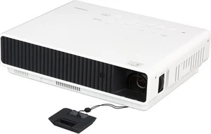 Casio XJ-M140 HDMI BEAMER 2500 ANSI LUMEN SINGLE-CHIP DLP UXGA + LAMPE 496Std - Bild 1 von 6