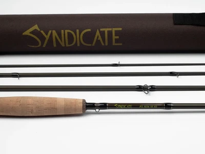 Syndicate P2 10ft 3wt Fly Rod - Image 1 of 3