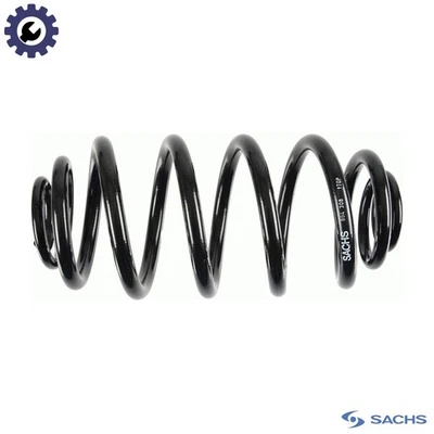 SUSPENSION SPRING 994 308 FOR VAUXHALL ASTRA/Mk/VI OPEL A 13 DTE 1.2L 4cyl 1.2L - Image 1 of 4
