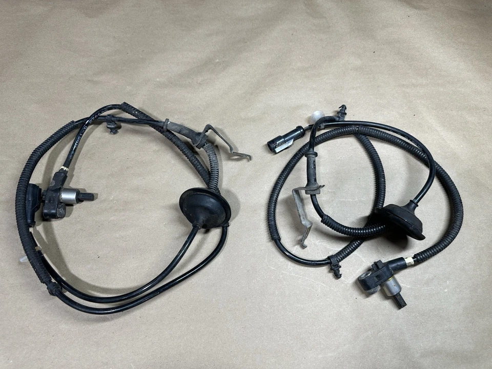 Ford Mustang SVT Cobra 2003-2004 traseros IRS ABS sensores izquierda derecha 03 04 99-01 Foto 1 de 1