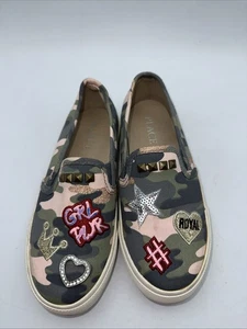 Zapatillas sin cordones The Childrens Place talla 12 - Imagen 1 de 6