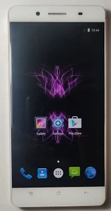 Cubot X17 Silver 12GB Unlocked #672A White Spots On Screen. - Picture 1 of 6