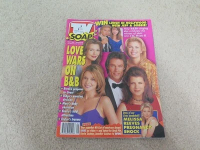 TV Soap Opera,The Bold and the Beautiful,Katherine Kelly Lang,Days of our lives - Image 1 of 4