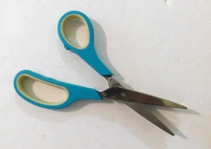 5-Blade Multipurpose Scissors Multi-Use Kitchen Office Tool Herbs Paper Security - Picture 1 of 4