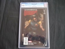 Ultimate Origins 1 Variant    (b28) CGC 9.8 Marvel