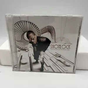 Never Odd Or Even, Shonlock - autographed disc 2011 GUC. M3047 - Picture 1 of 5