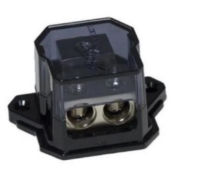 STINGER SELECT SSDB024 AGU Distribution Block (1)1/0 Ga Input (2) 4 Ga Output - Image 1 of 3