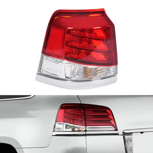 Luz trasera LED para LEXUS LX570 2012-15 lámpara de freno exterior con LED DRL lado del conductor LH - Imagen 1 de 15