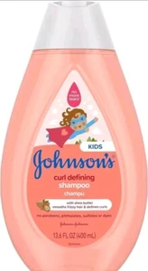 Johnson's Baby Locken-definierend, Frizz Control, reißfrei 13,6 flüssige Unzen Packung mit 1..332 - Bild 1 von 8