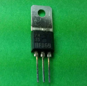 BF869 NPN Transistor - Bild 1 von 1