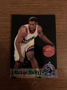 1995-96 Topps Stadium Club Michael Finley Rookie Card #323 Phoenix Suns - Picture 1 of 2