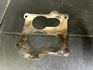 Base Shim Ford thermoQuad carburetor 351c Thermal barrier Motocraft XC XD XE ESP - Picture 1 of 2