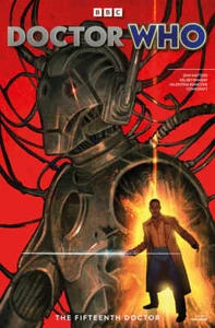 Doctor Who Fifteenth Doctor #1 (Of 4) Cover C Swaby - Picture 1 of 1
