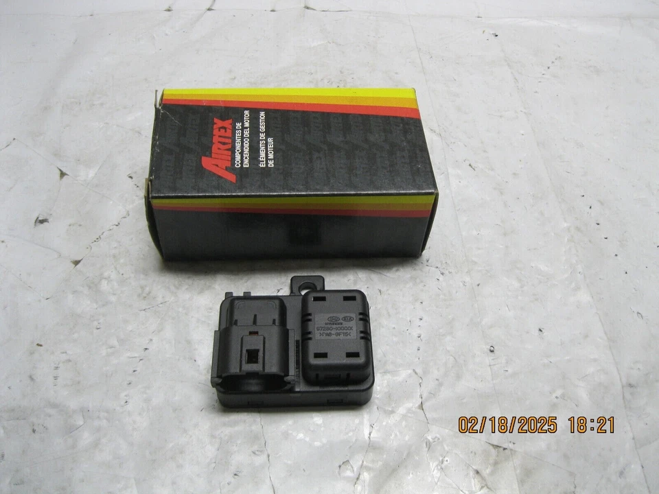 Genuine Hyundai OEM 97280-XXXXX Ambient Air Quality Sensor (reboxed 5S8248) - Изображение 1 из 4